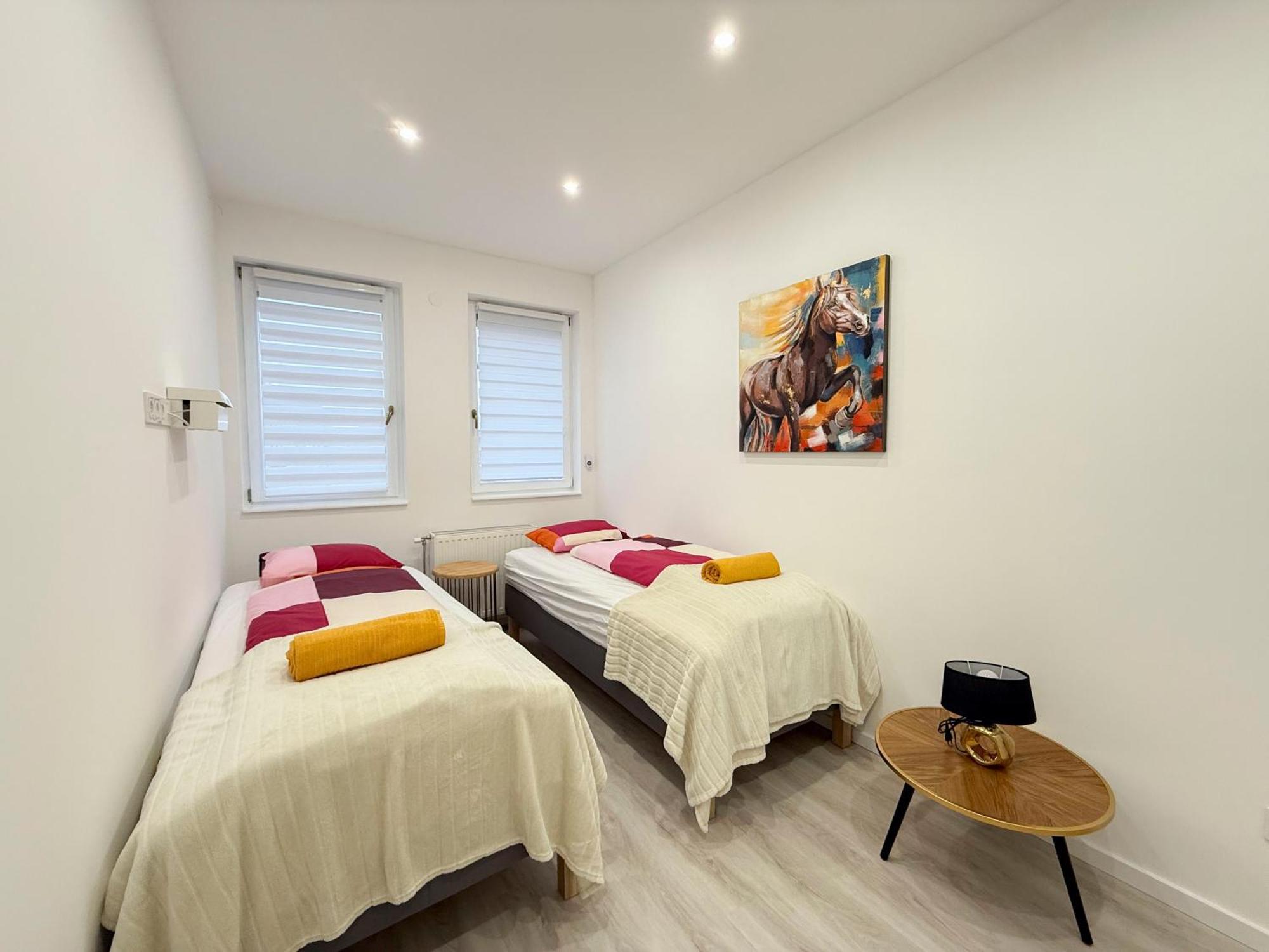 N33 Spacious Luxury 3br Apartment Budapest