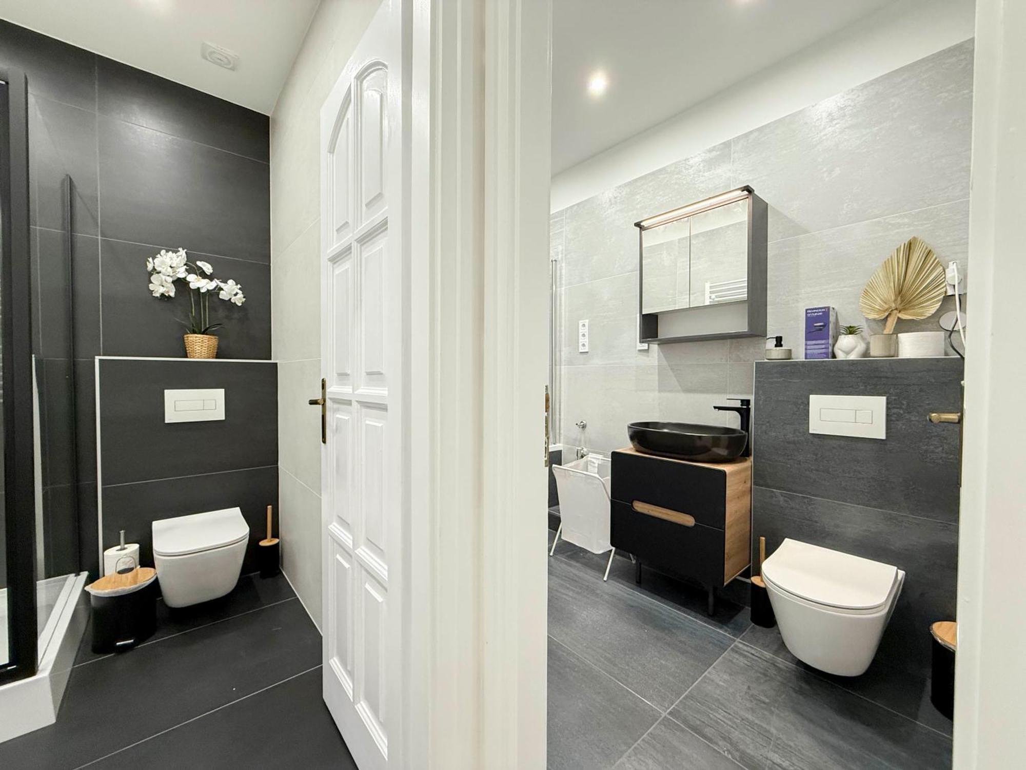 N33 Spacious Luxury 3br Budapest
