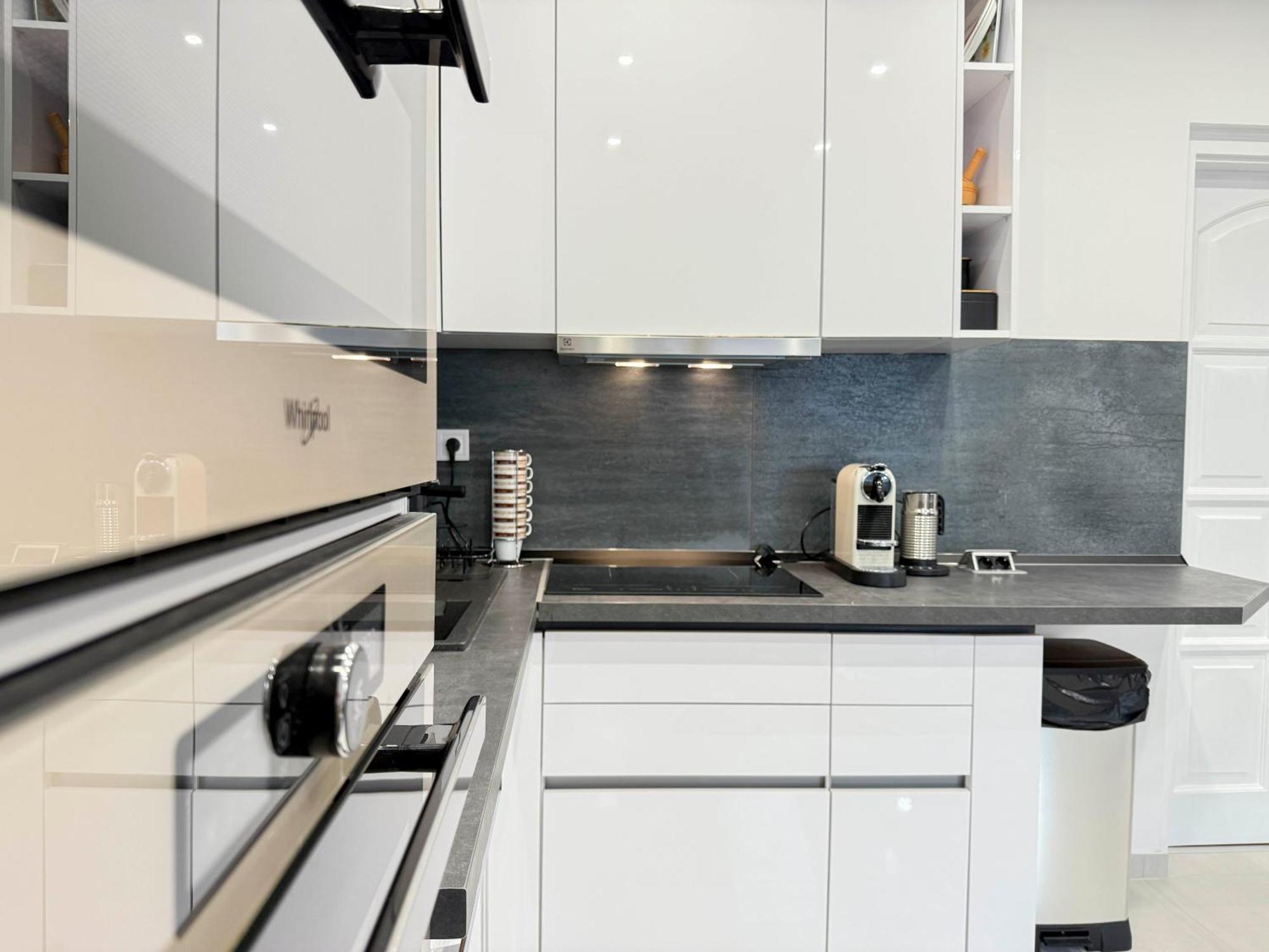 N33 Spacious Luxury 3br * Budapest