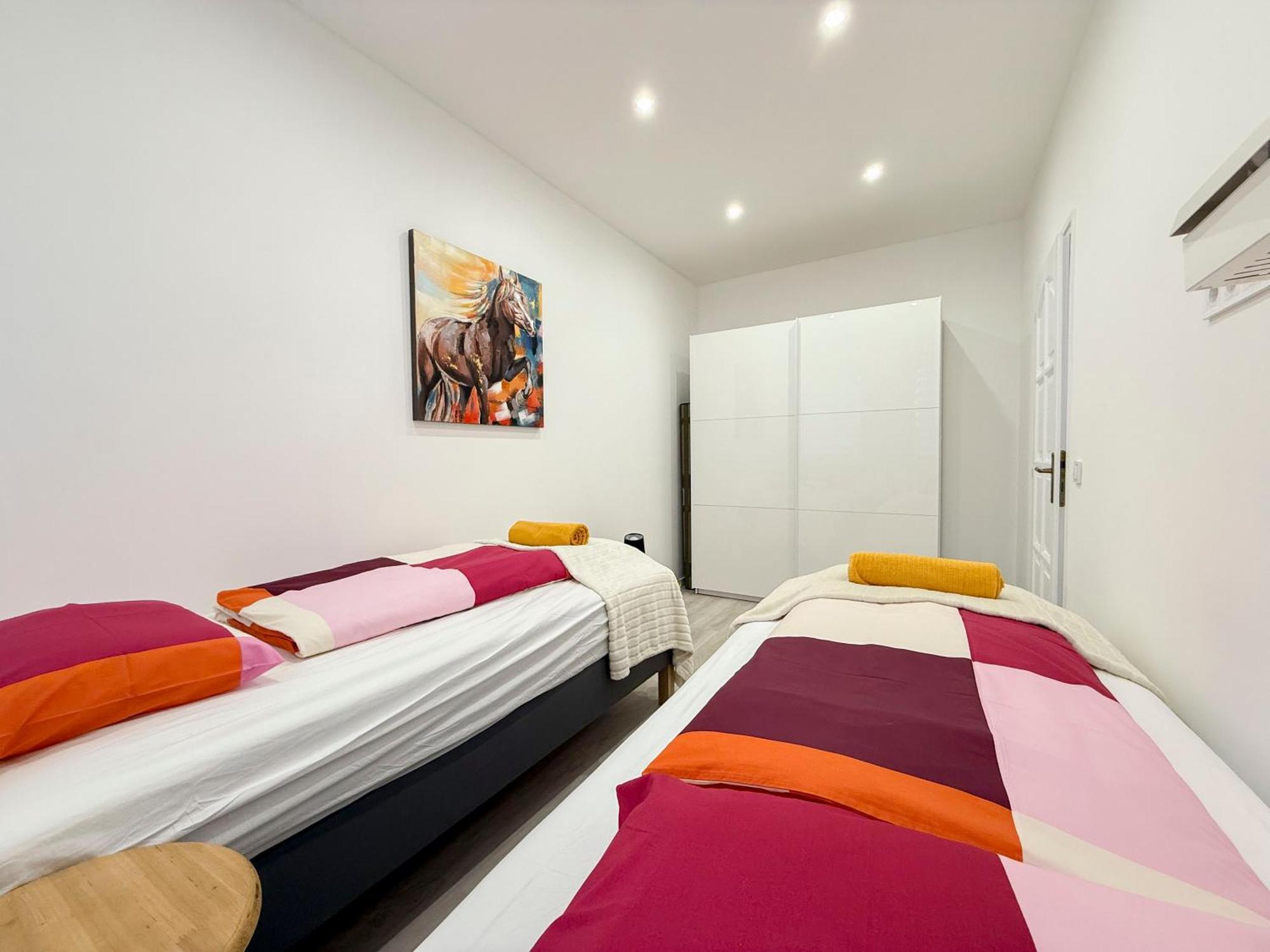 Apartment N33 Spacious Luxury 3br