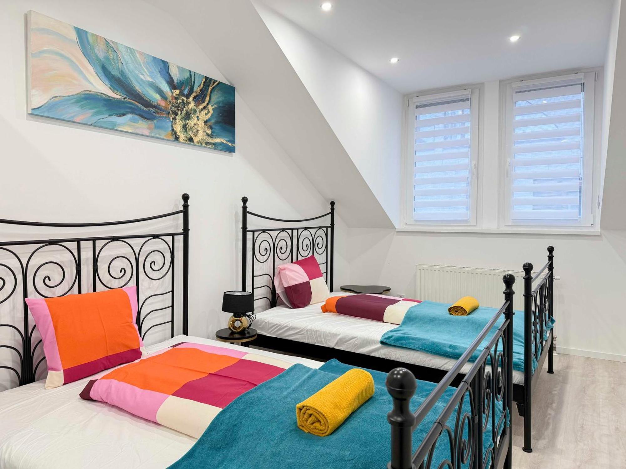 N33 Spacious Luxury 3br * Budapest