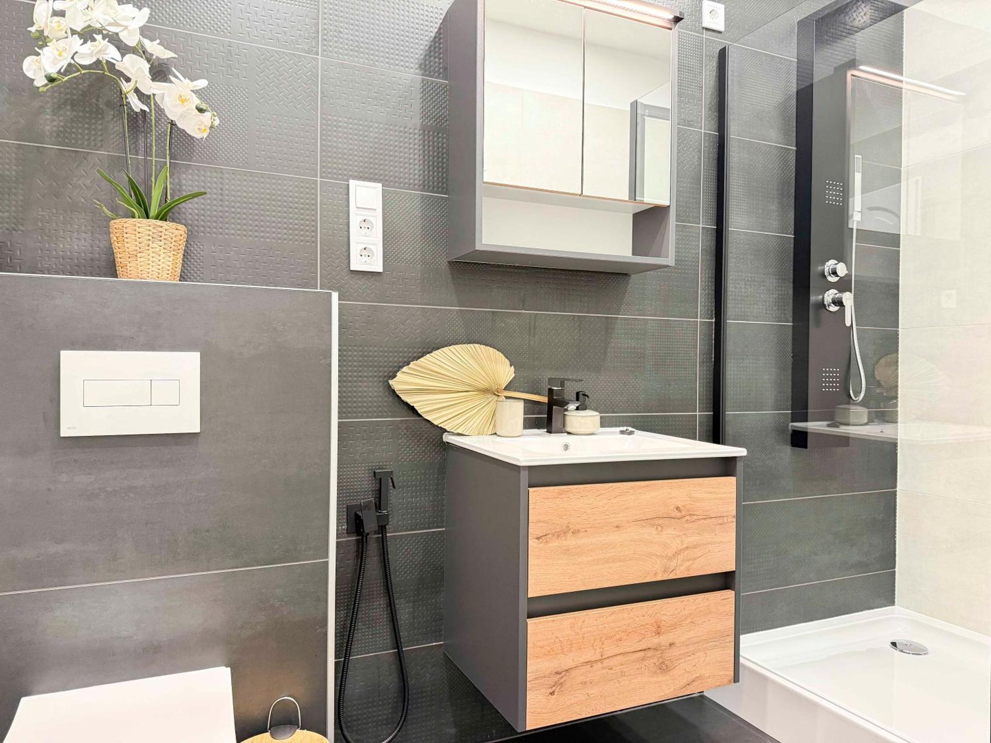 N33 Spacious Luxury 3br * Budapest