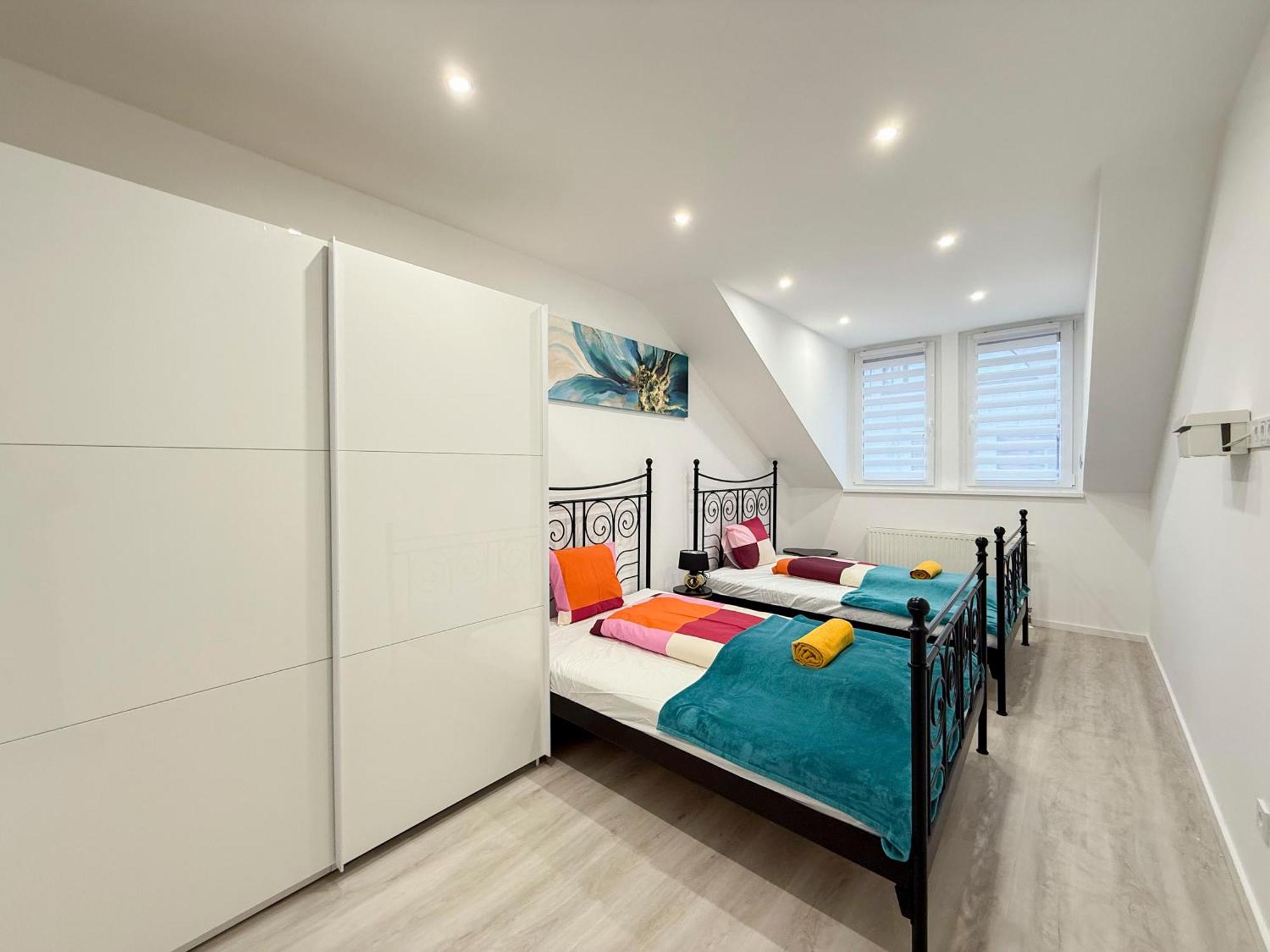 N33 Spacious Luxury 3br * Budapest