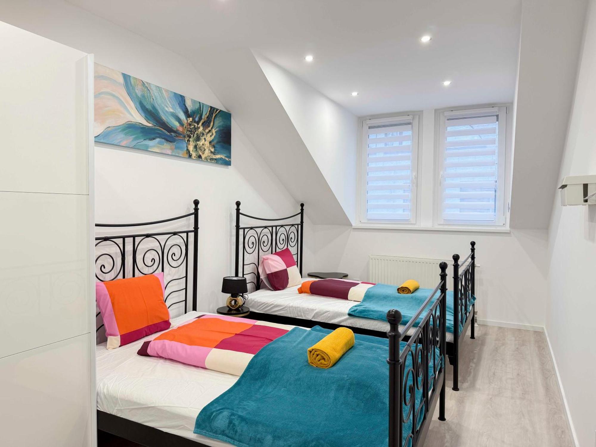 N33 Spacious Luxury 3br Apartment *